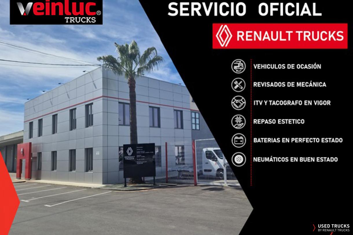 Renault Trucks Master 130