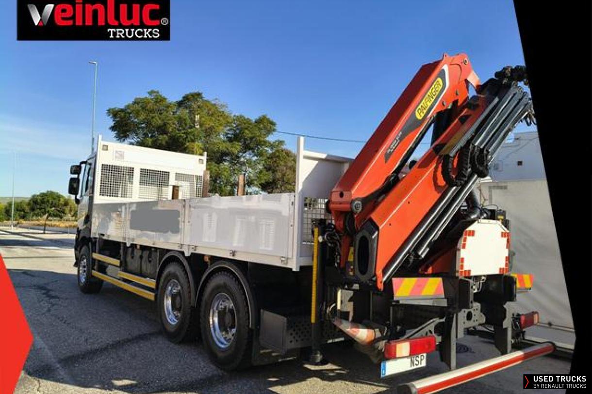Renault Trucks C 440