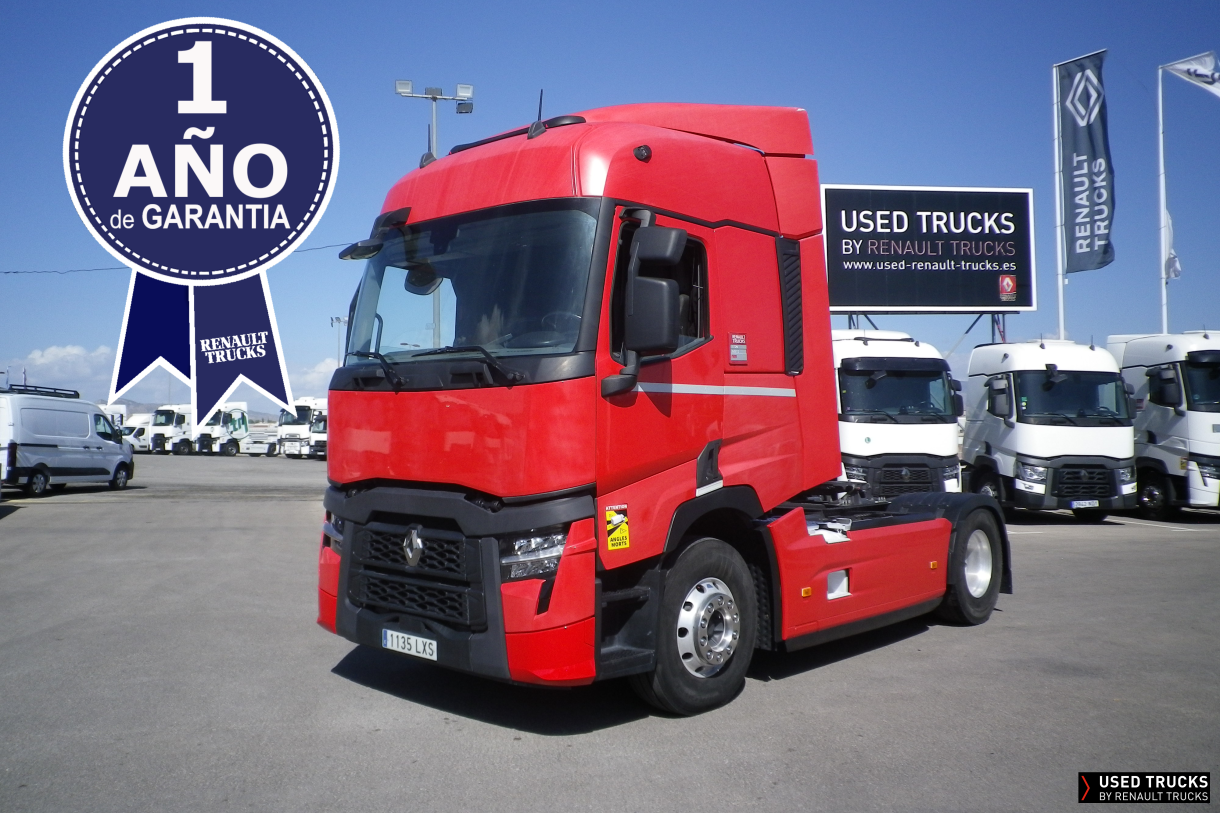Renault Trucks T 520