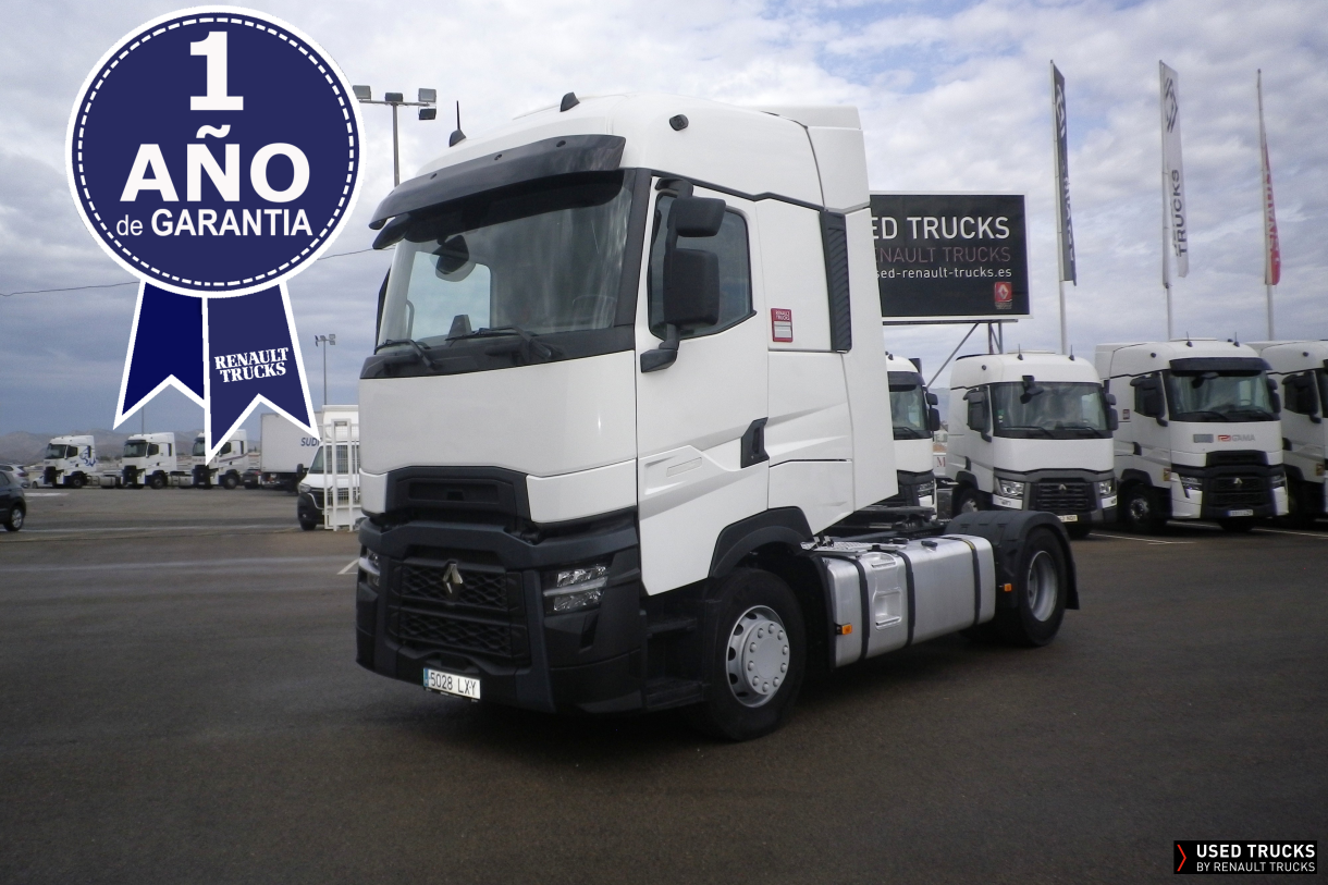 Renault Trucks T High 520