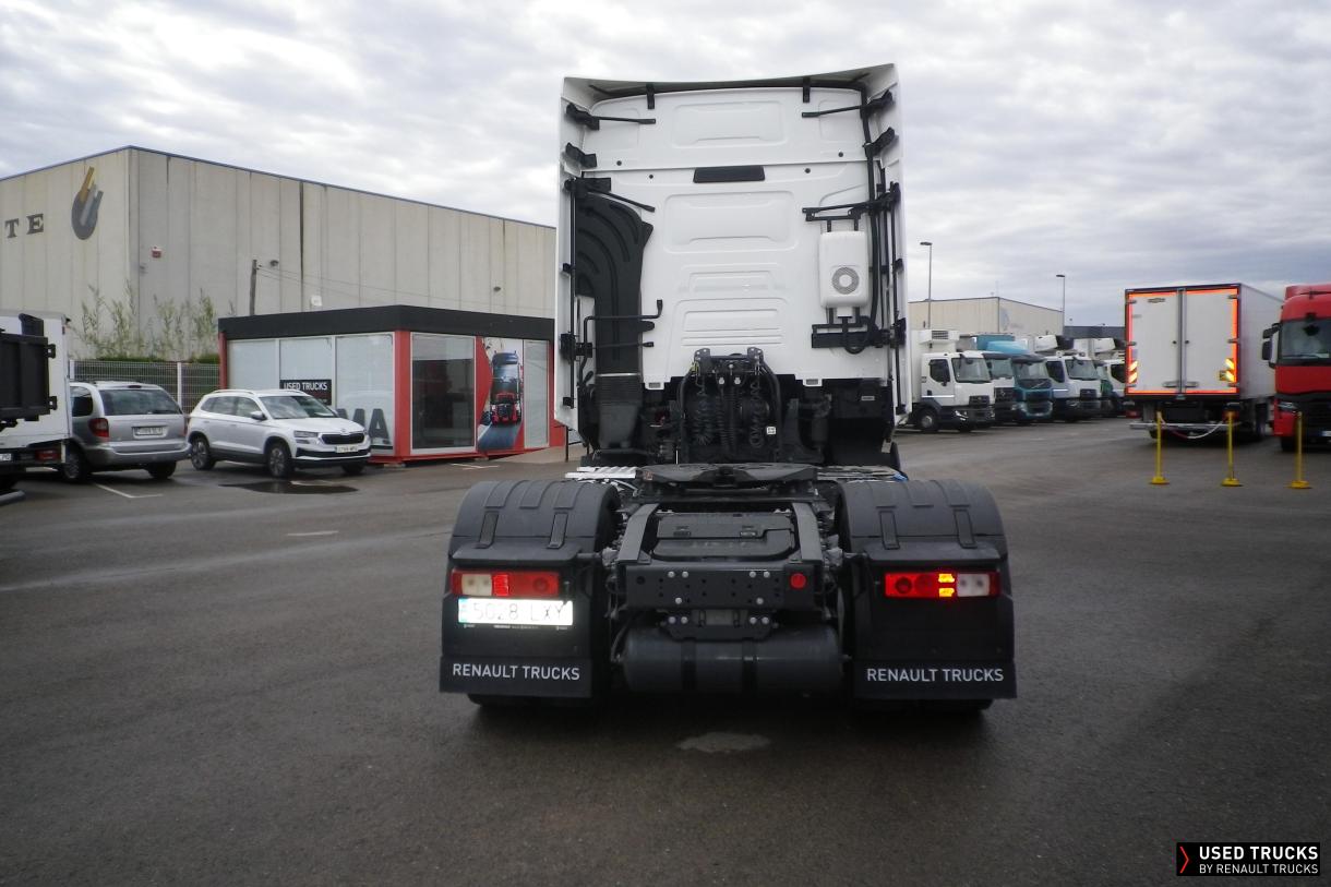 Renault Trucks T High 520
