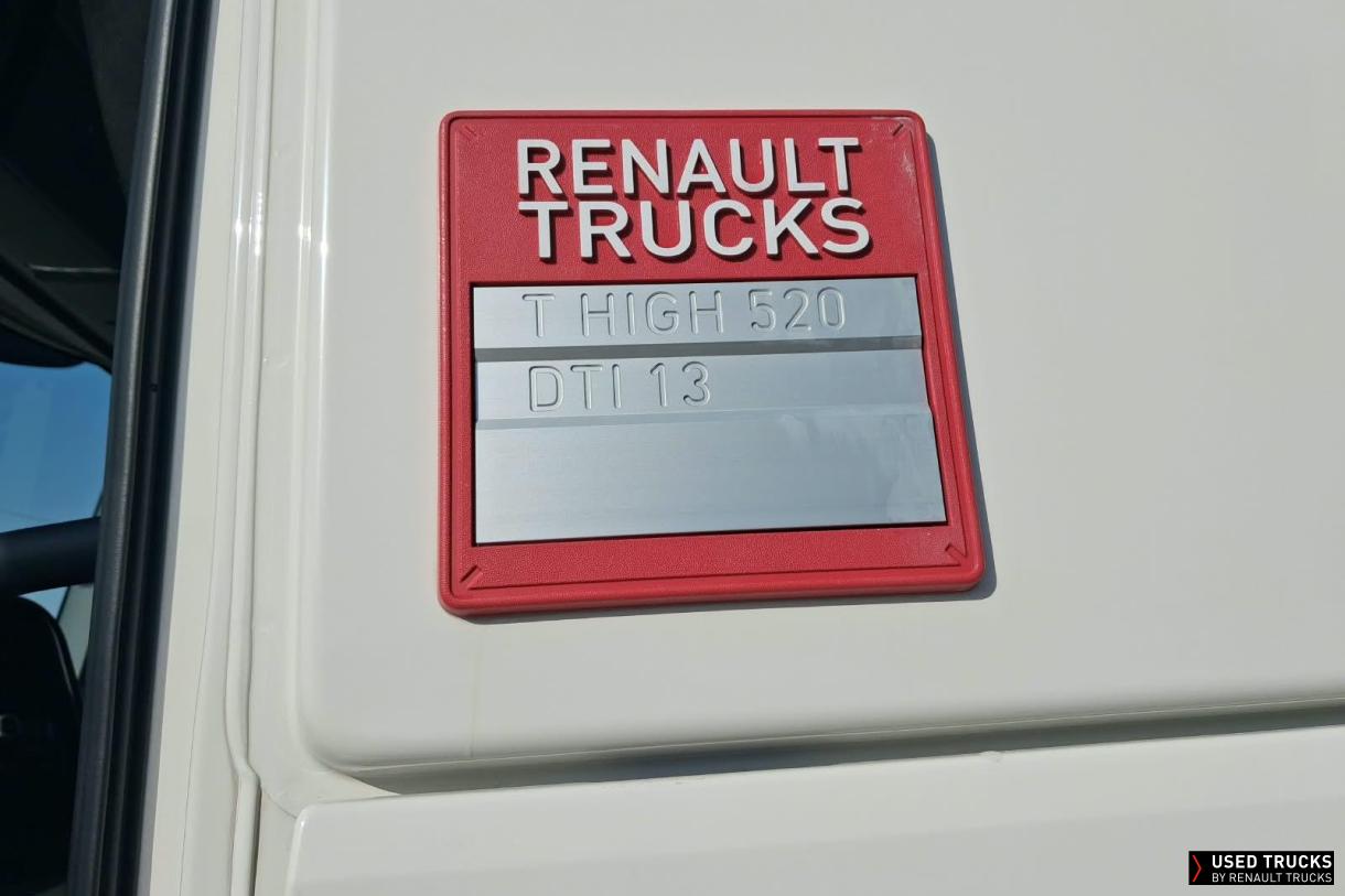Renault Trucks T High 520