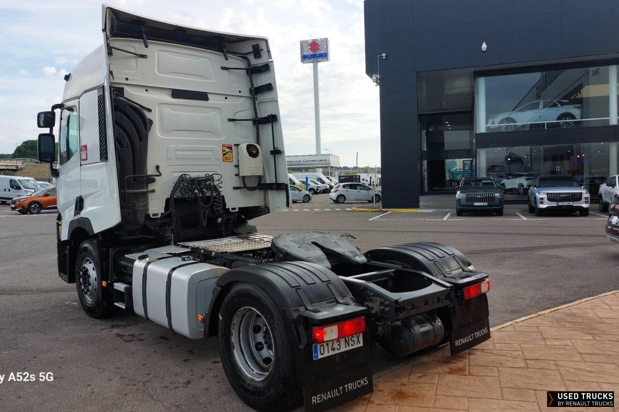 Renault Trucks T 480