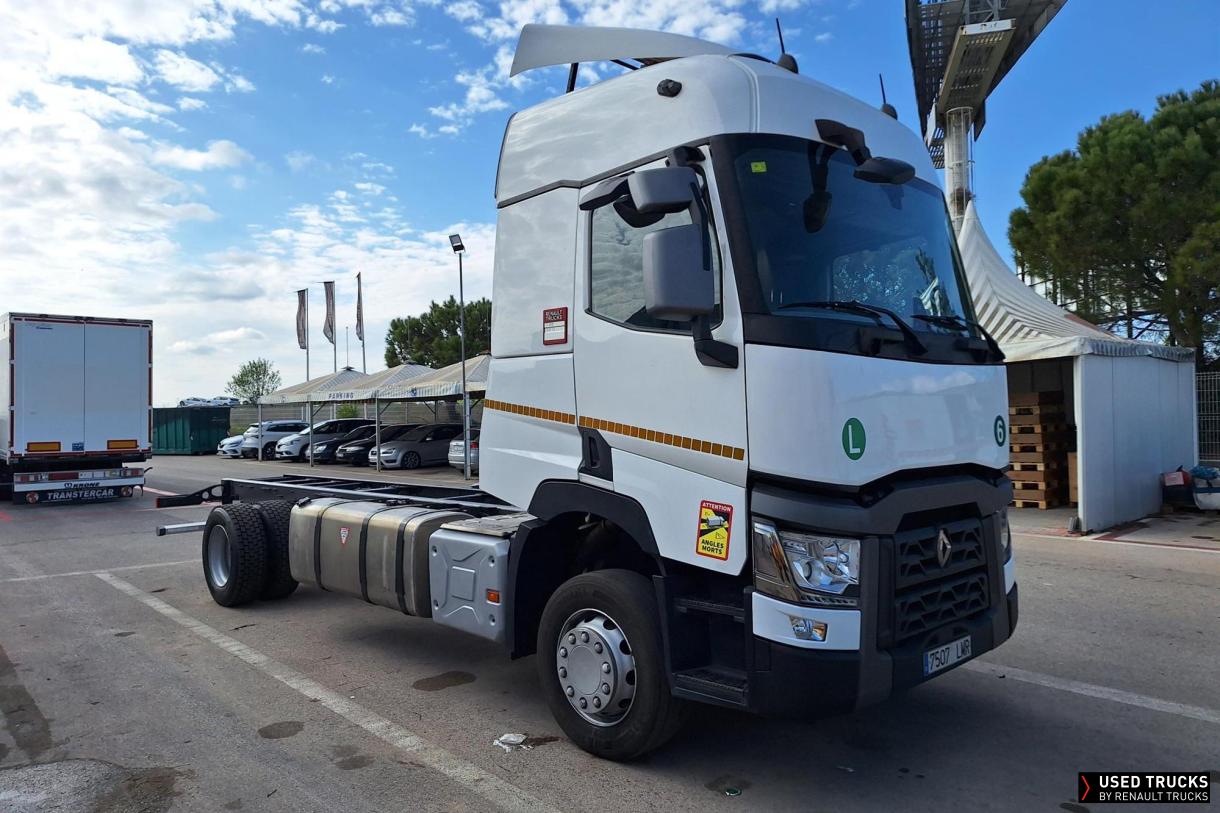 Renault Trucks T 480
