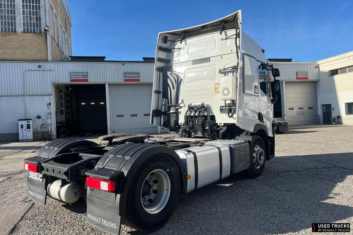Renault Trucks T 520