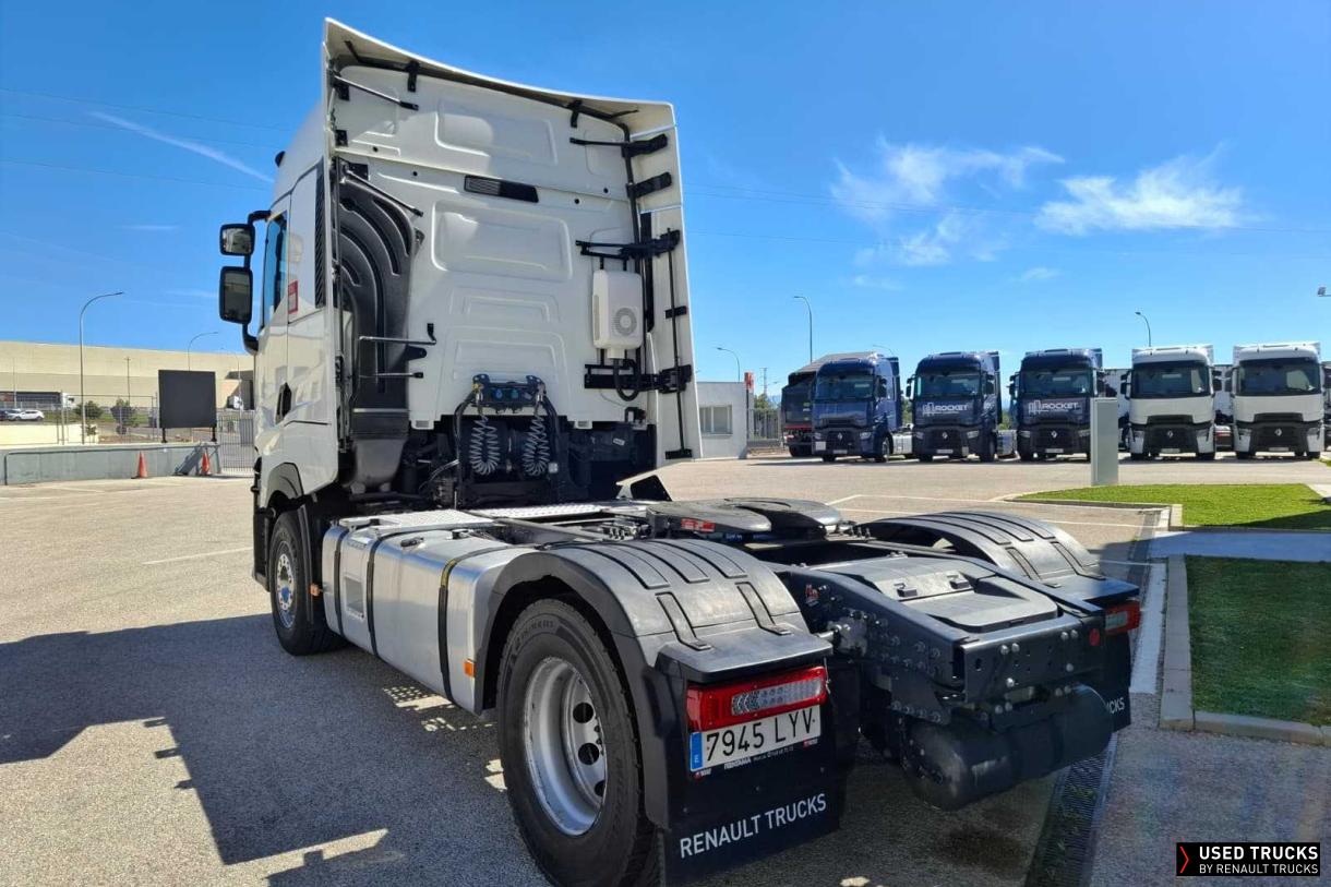 Renault Trucks T High 520