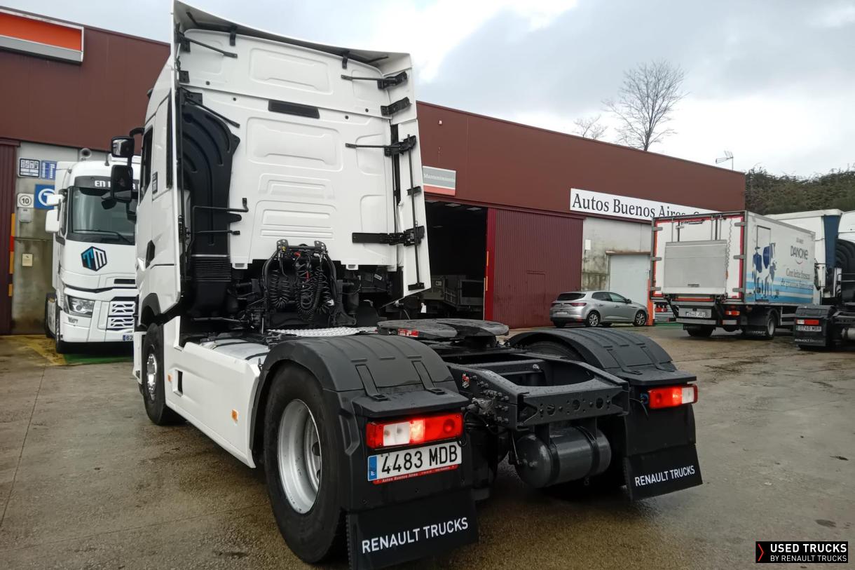 Renault Trucks T High 480