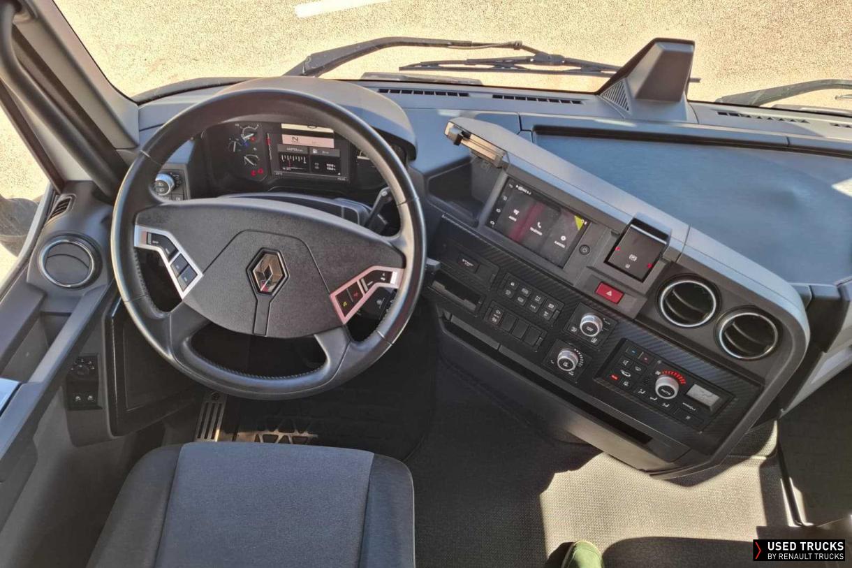 Renault Trucks T High 520