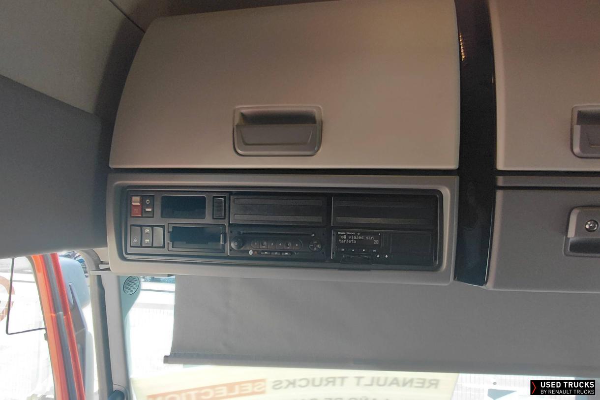 Renault Trucks T 520