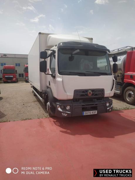 Renault Trucks D
                                            210