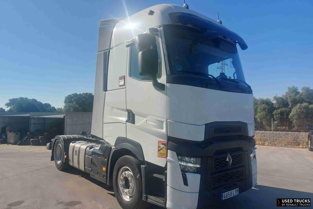 Renault Trucks T High 520