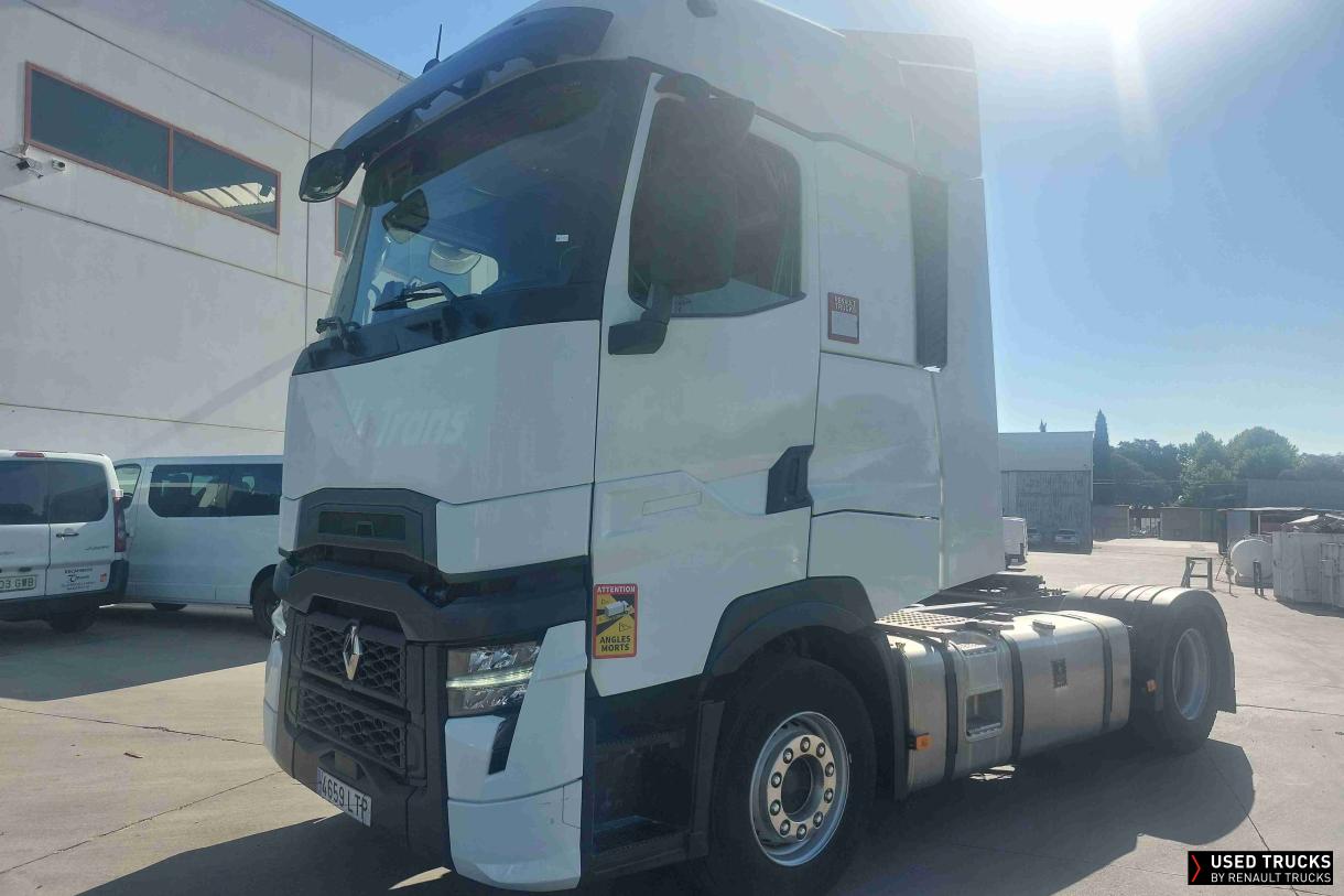 Renault Trucks T High 520