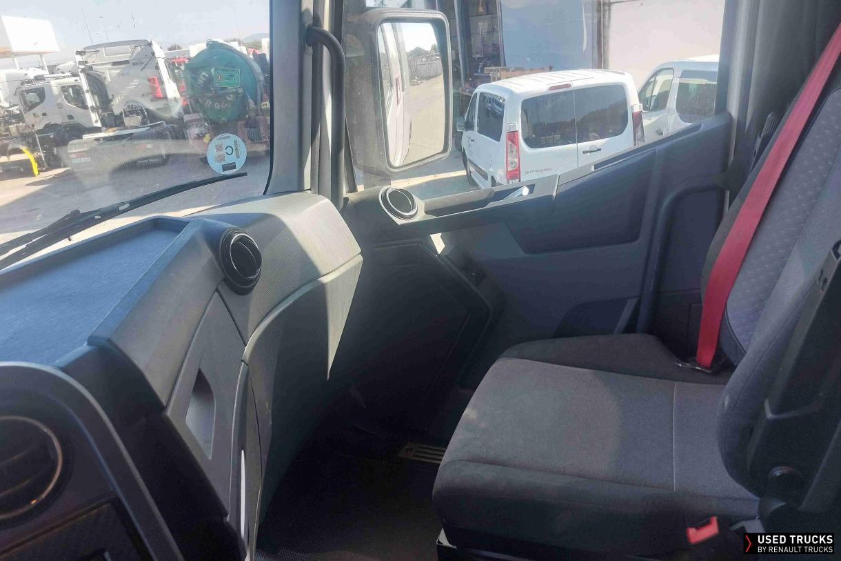 Renault Trucks T High 520