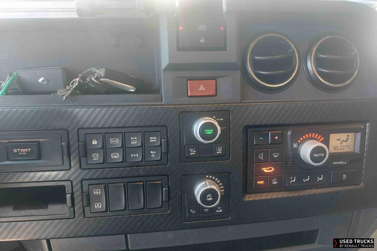 Renault Trucks T High 520