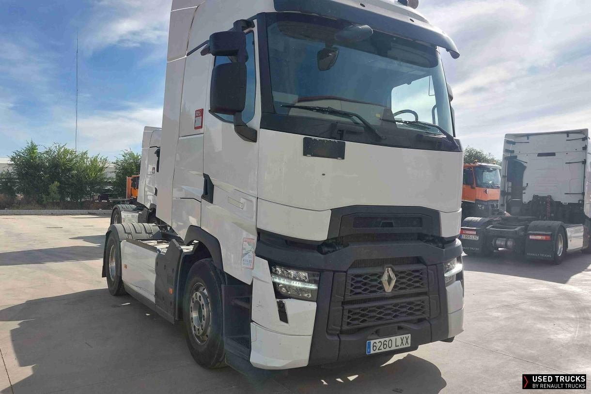 Renault Trucks T High 520