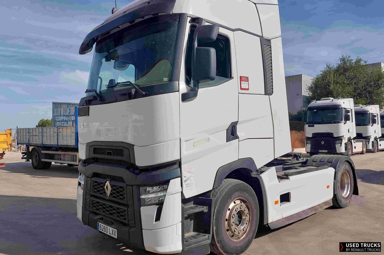Renault Trucks T High 520