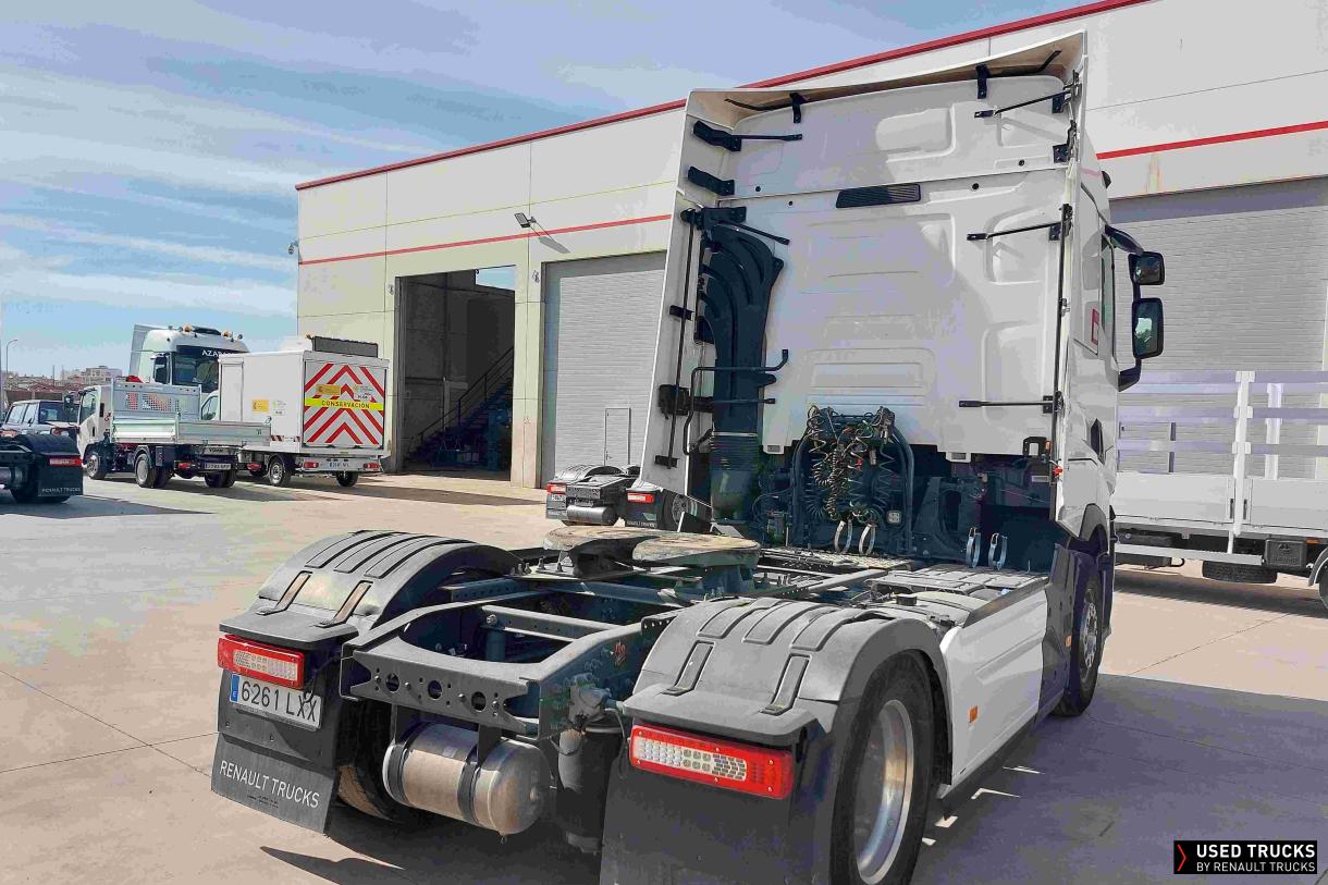 Renault Trucks T High 520