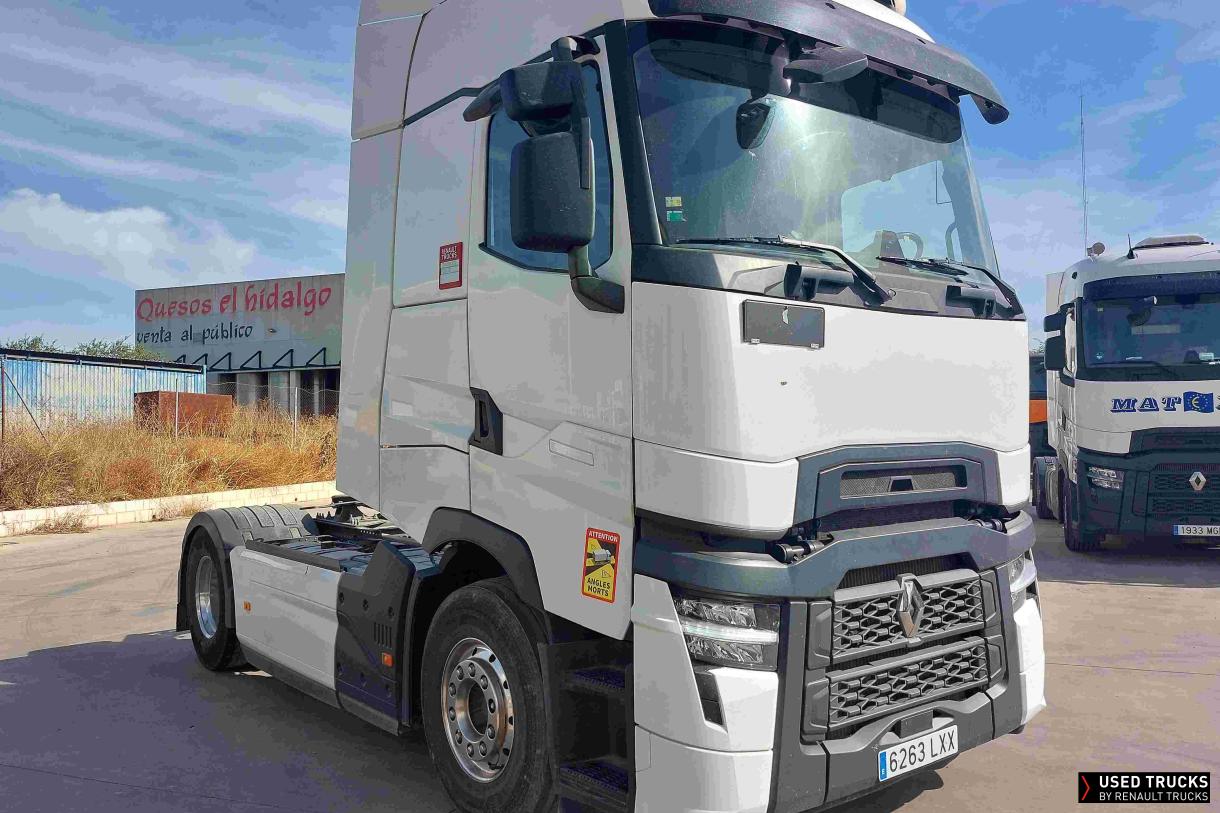 Renault Trucks T High 520