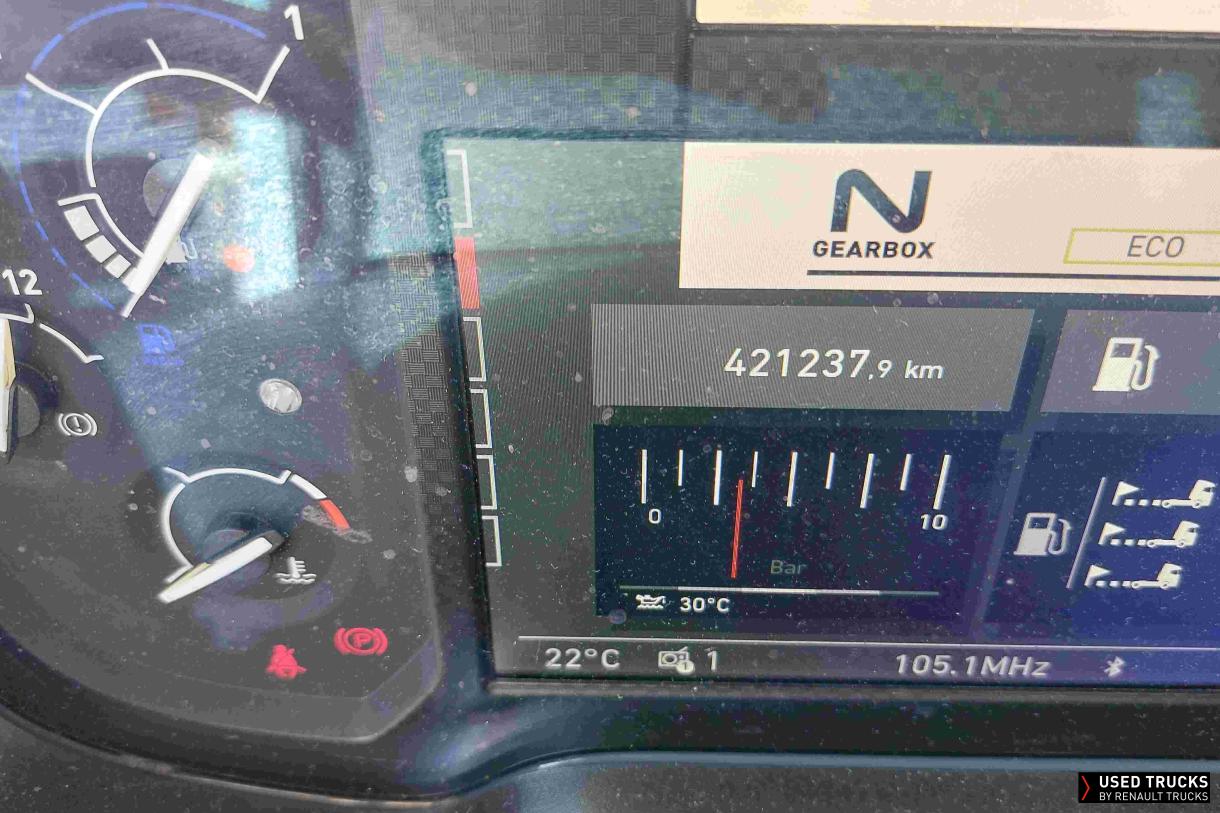 Renault Trucks T High 520