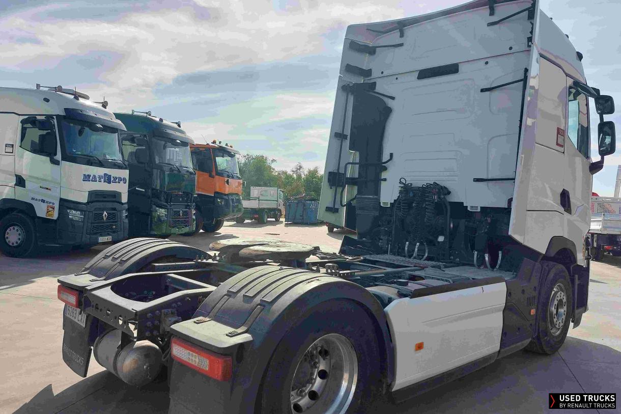 Renault Trucks T High 520