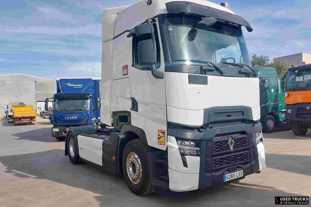 Renault Trucks T High 520