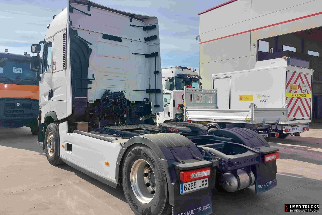 Renault Trucks T High 520