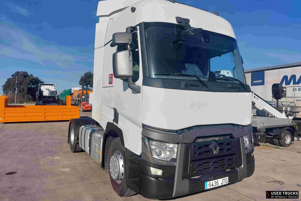 Renault Trucks T 480