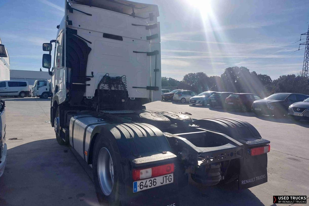 Renault Trucks T 480