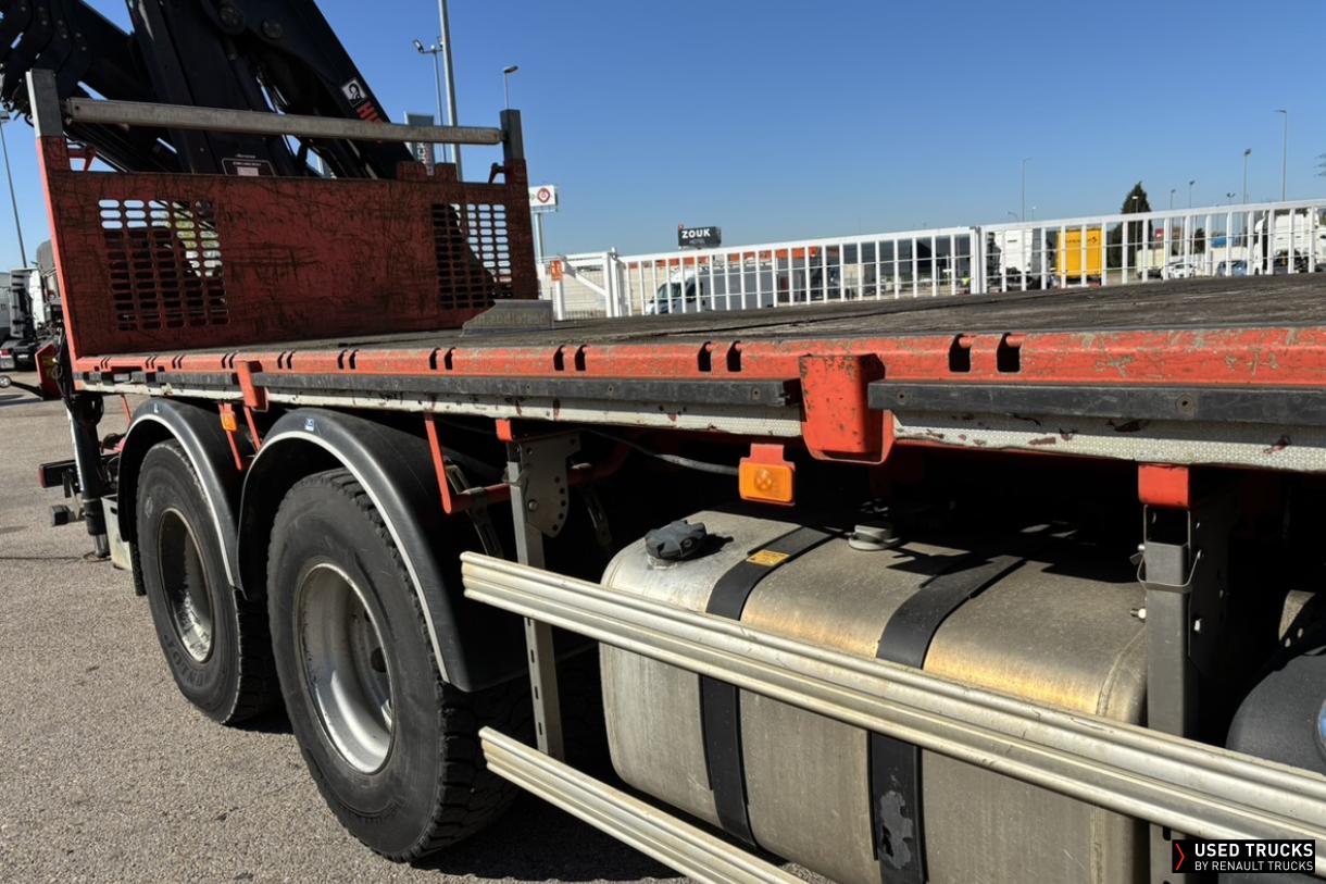 Renault Trucks C Cab 2.5 430