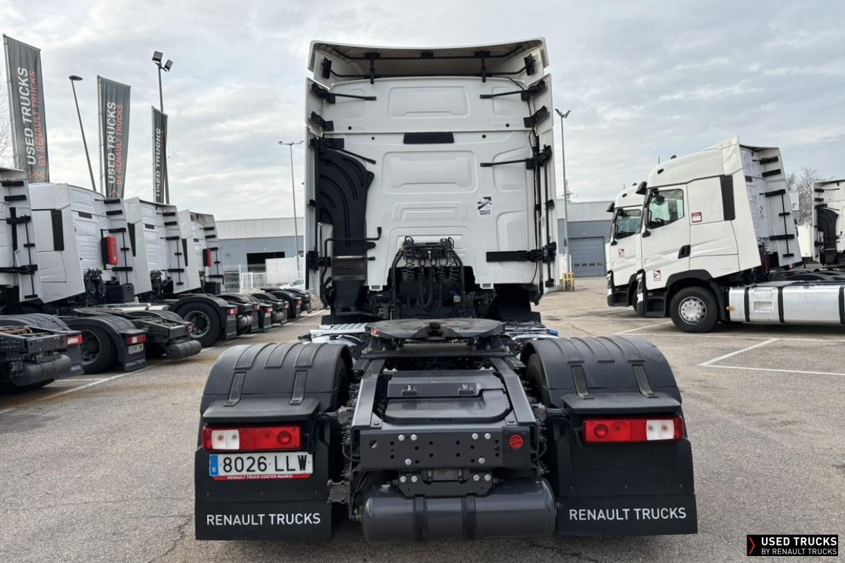 Renault Trucks T 460