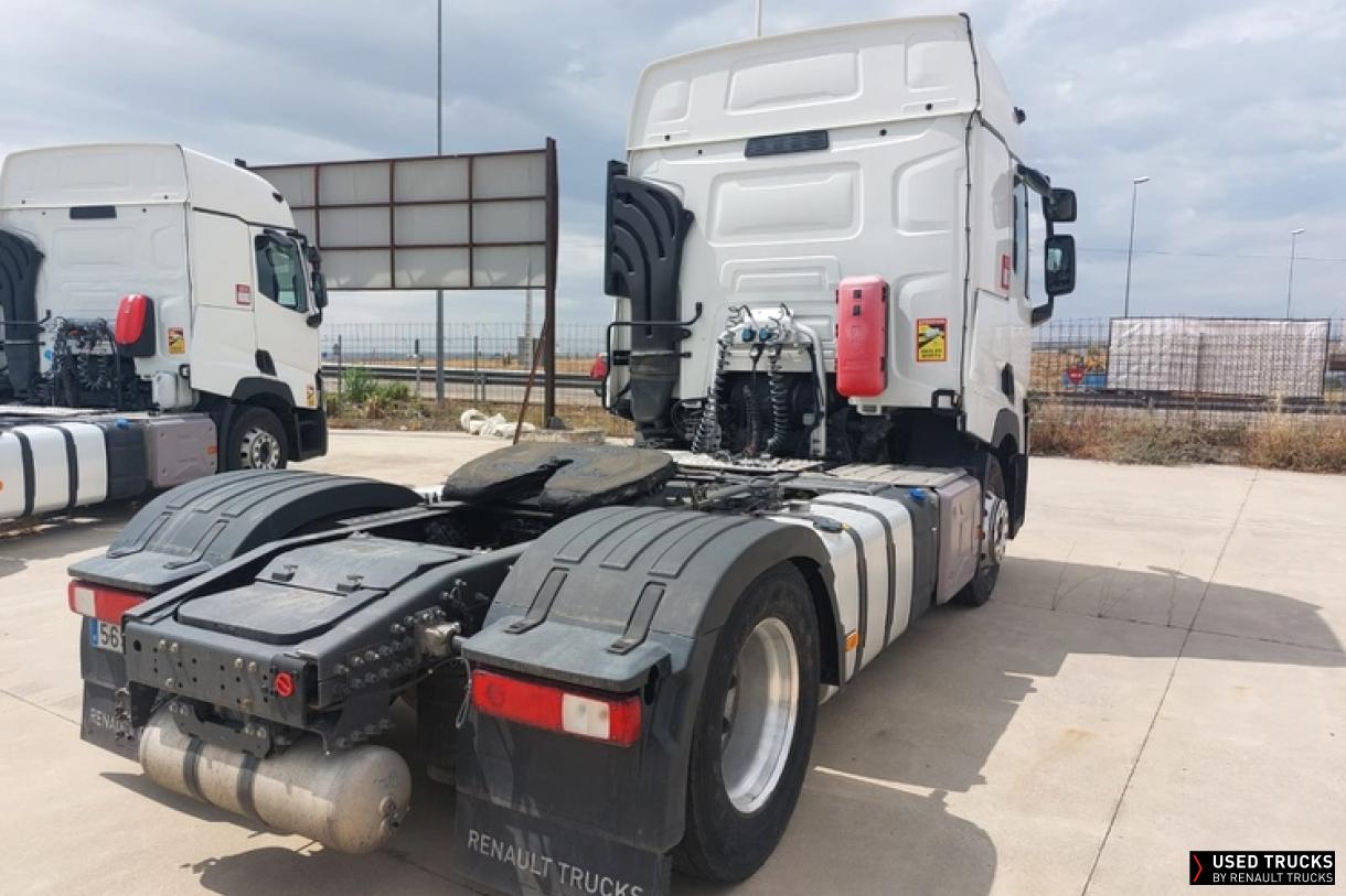 Renault Trucks T 480