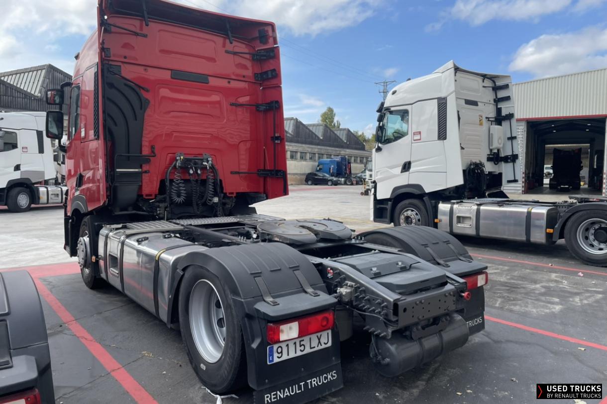 Renault Trucks T 520