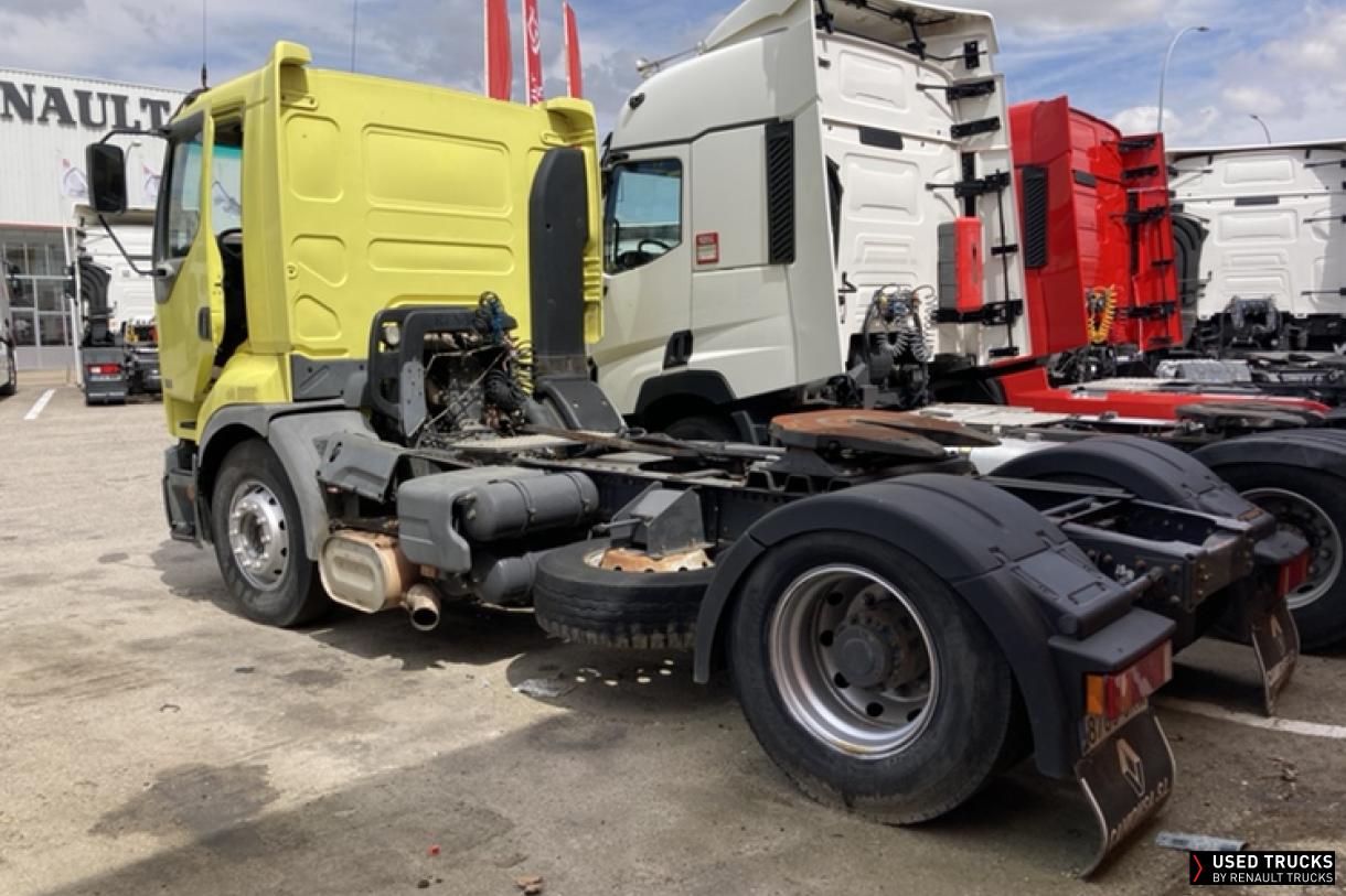 Renault Trucks Premium 400