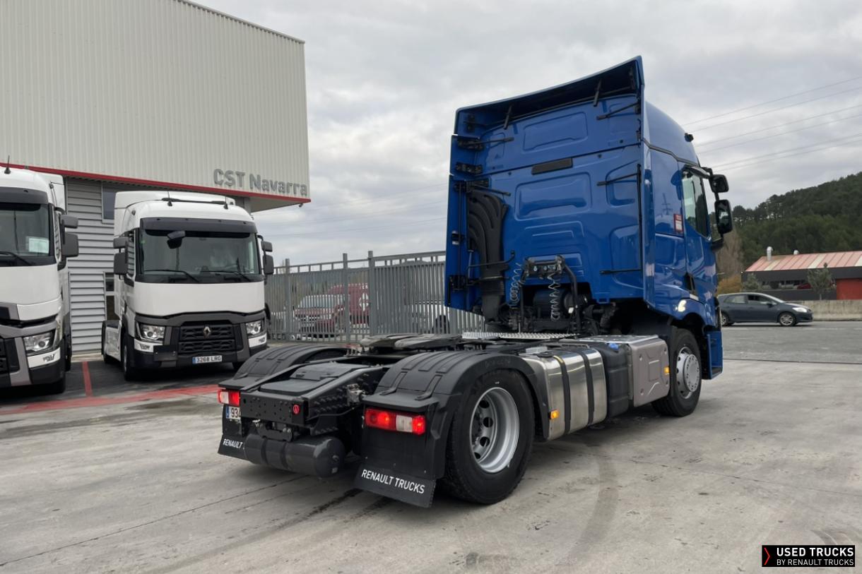 Renault Trucks T 520