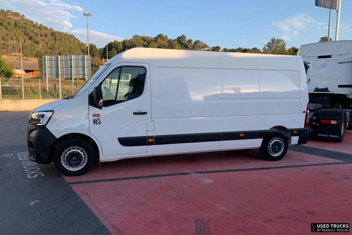Renault Trucks Master 135