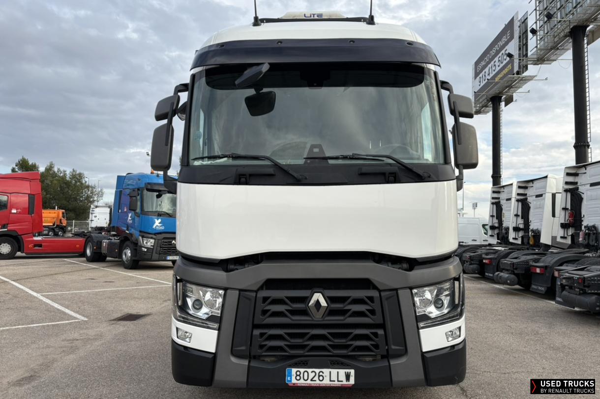 Renault Trucks T 460