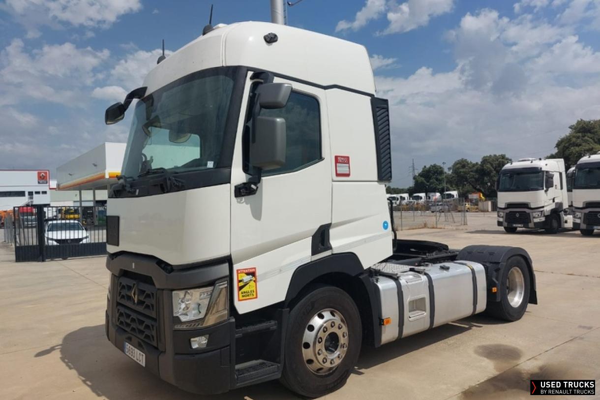 Renault Trucks T 480