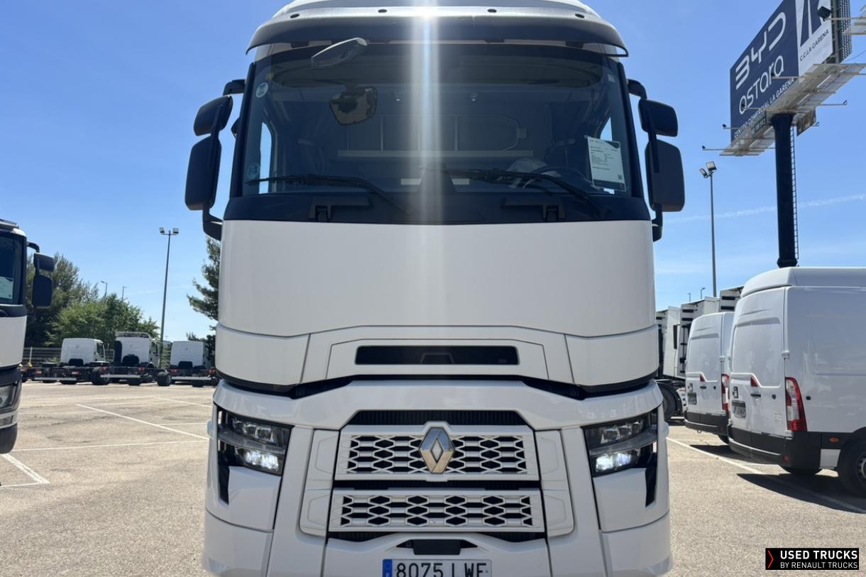 Renault Trucks T High 480