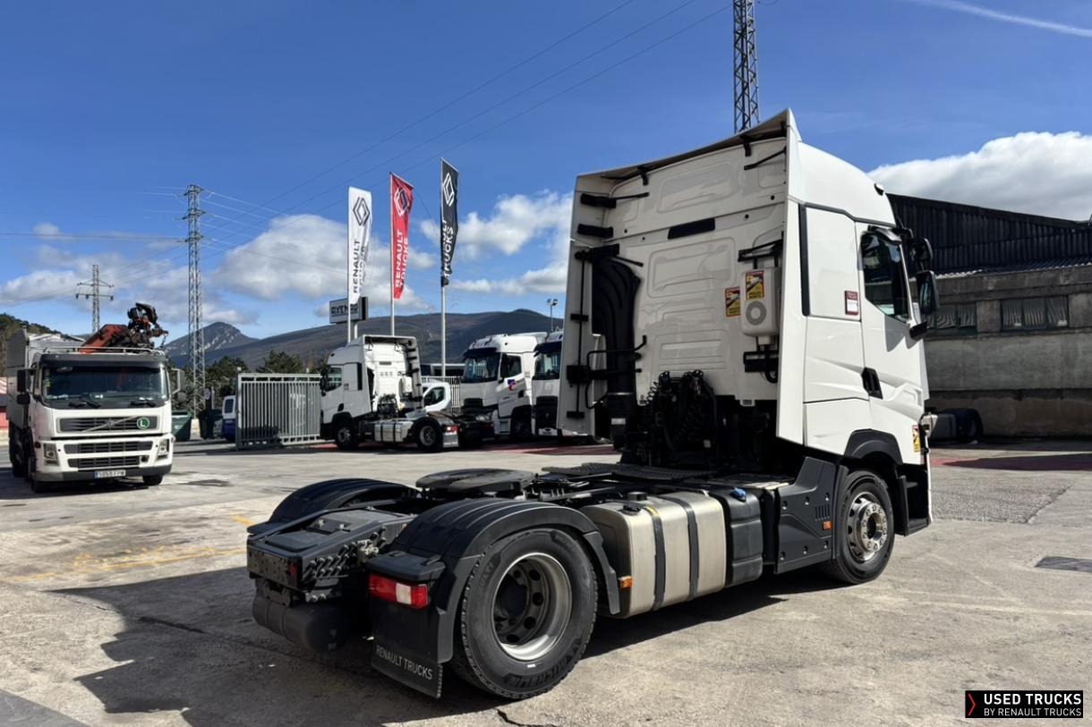 Renault Trucks T High 520