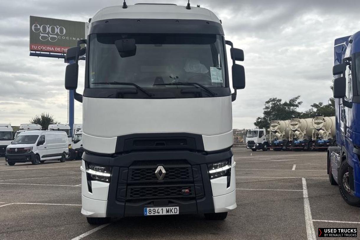 Renault Trucks T High 480