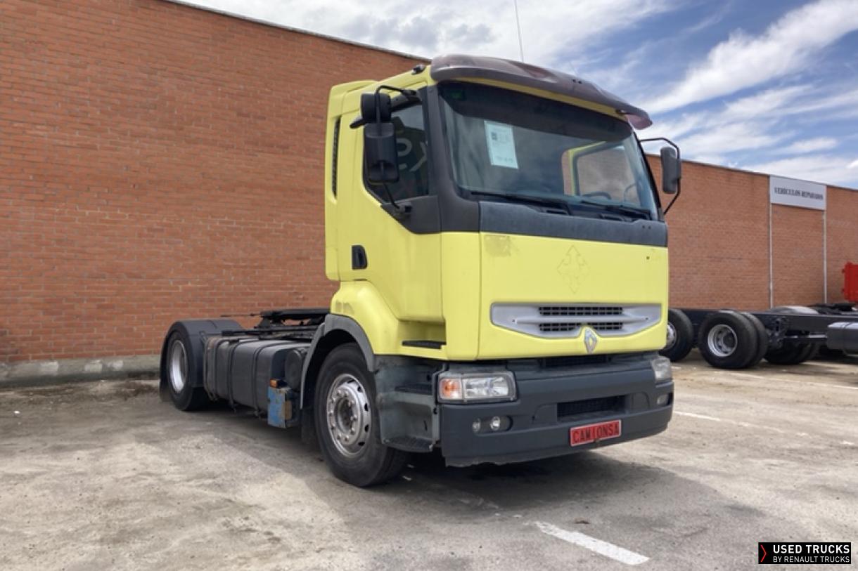 Renault Trucks Premium 400