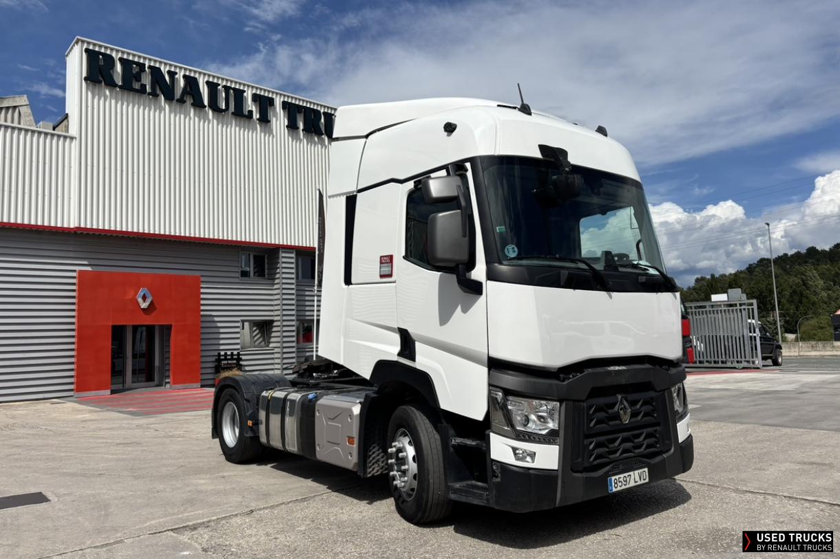 Renault Trucks T 520