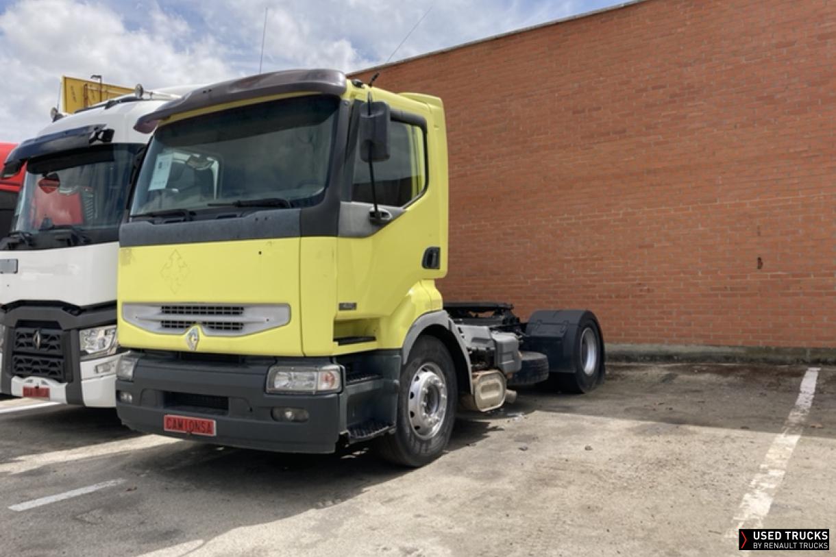 Renault Trucks Premium 400