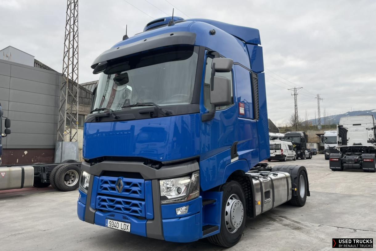 Renault Trucks T 520
