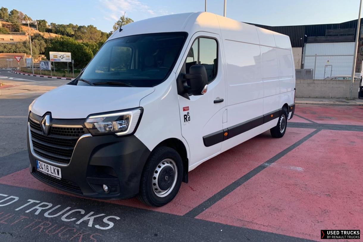Renault Trucks Master 135