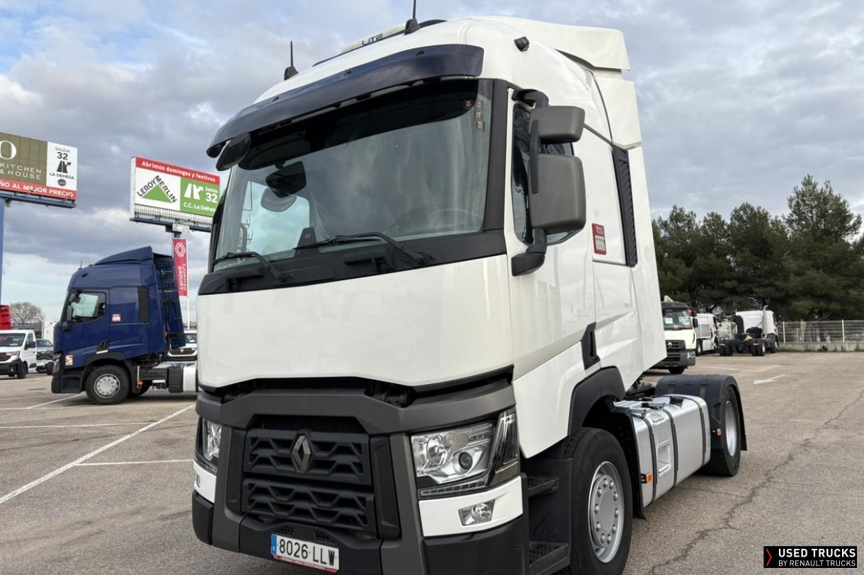 Renault Trucks T 460