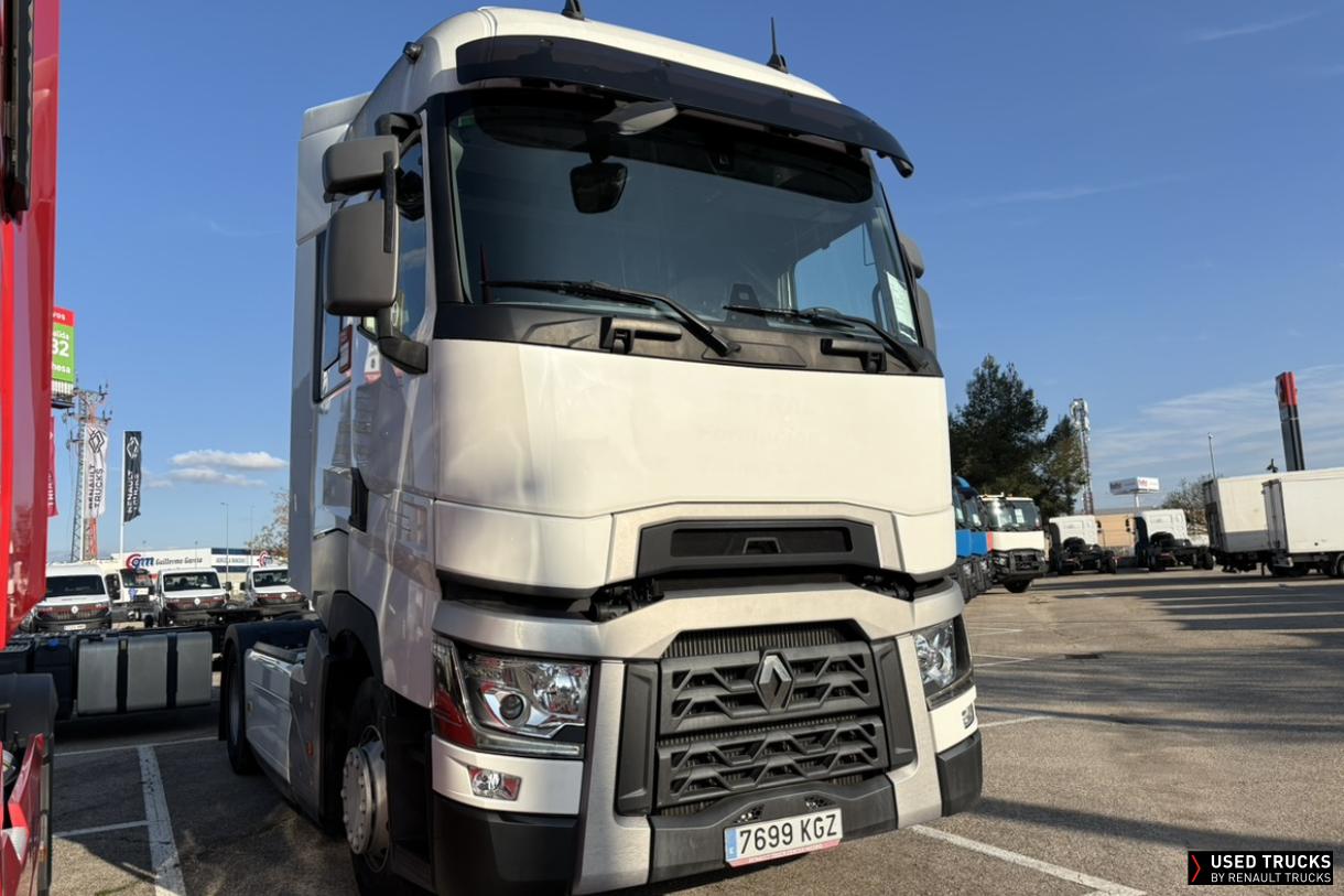 Renault Trucks T High 480