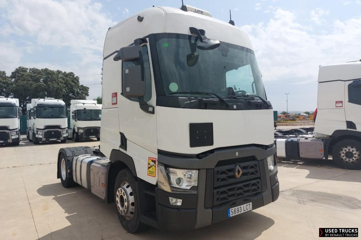 Renault Trucks T 480