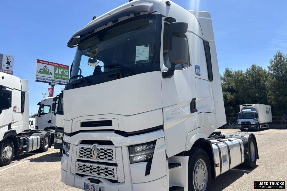 Renault Trucks T High 480