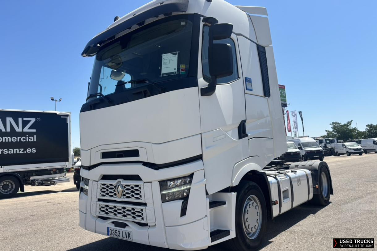 Renault Trucks T High 480
